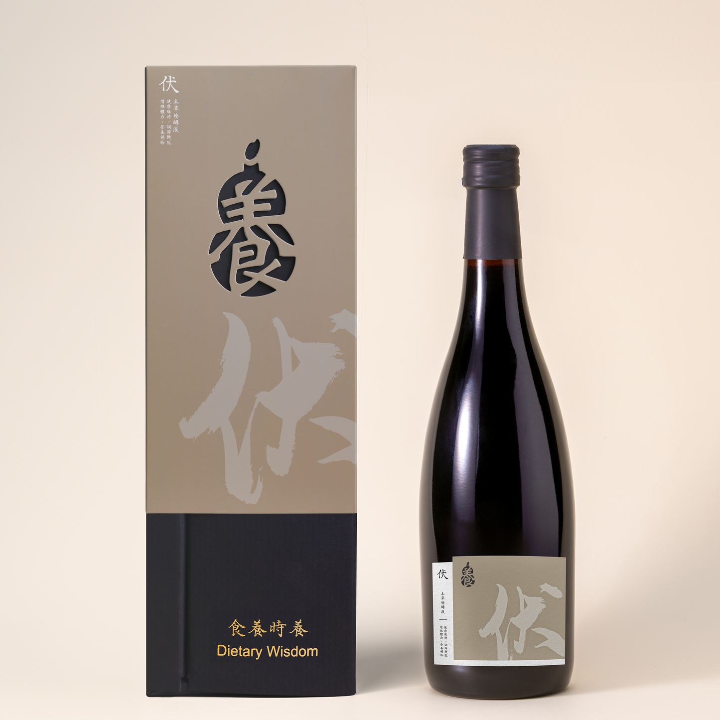 Fu Herbal Fermented Liquid