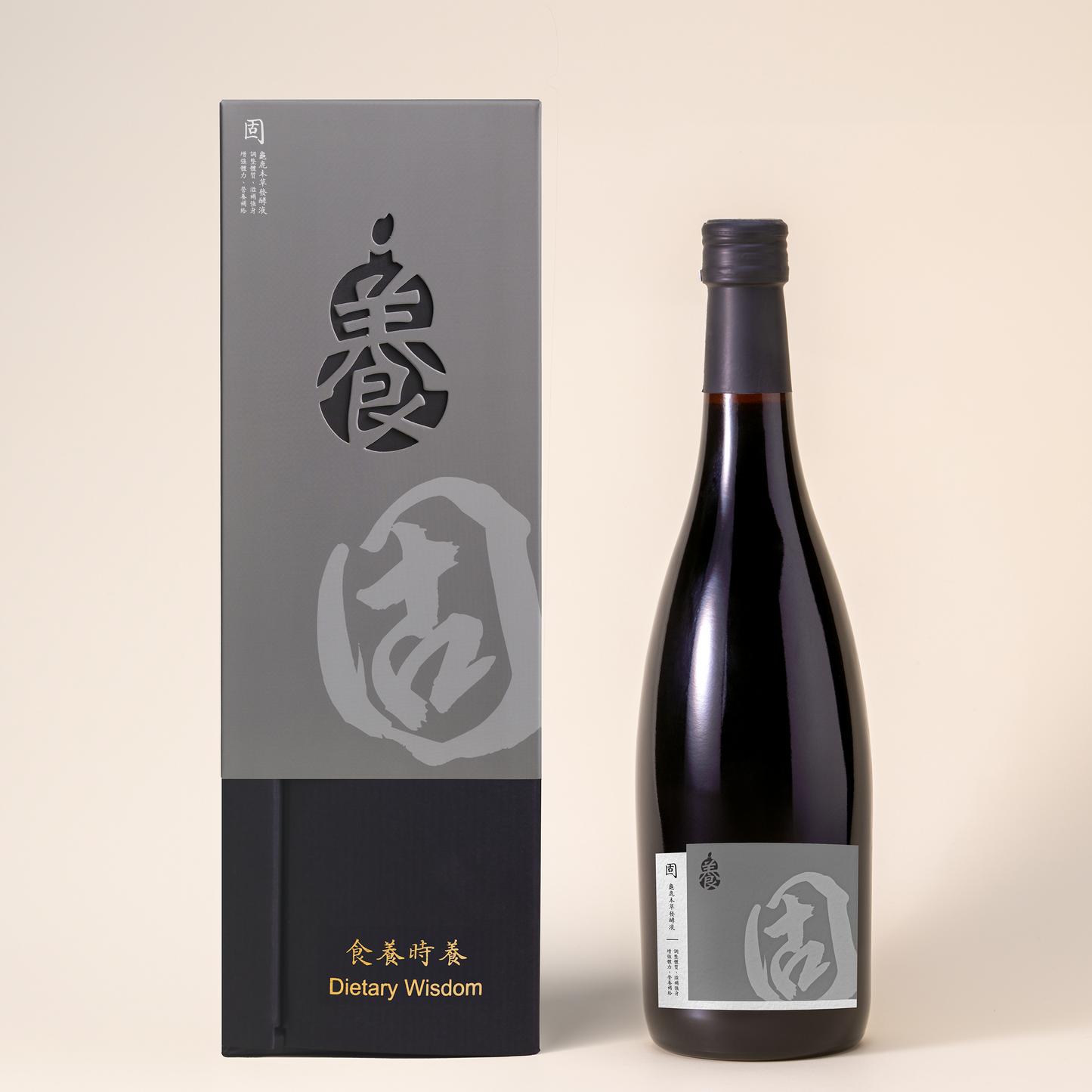 固・龜鹿本草發酵液