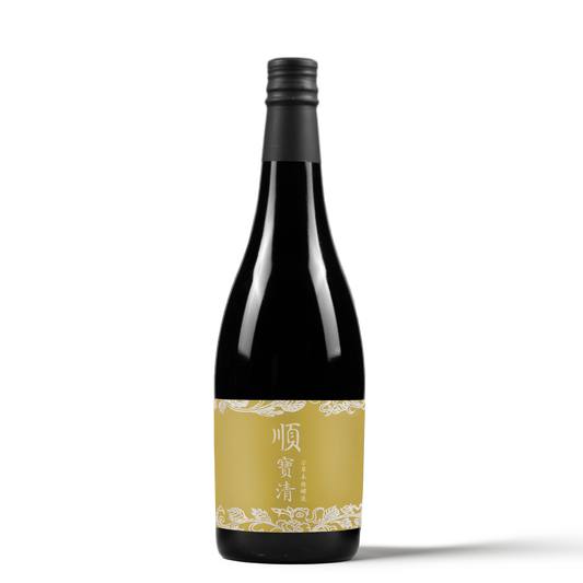 【達永青】順寶清草本發酵液