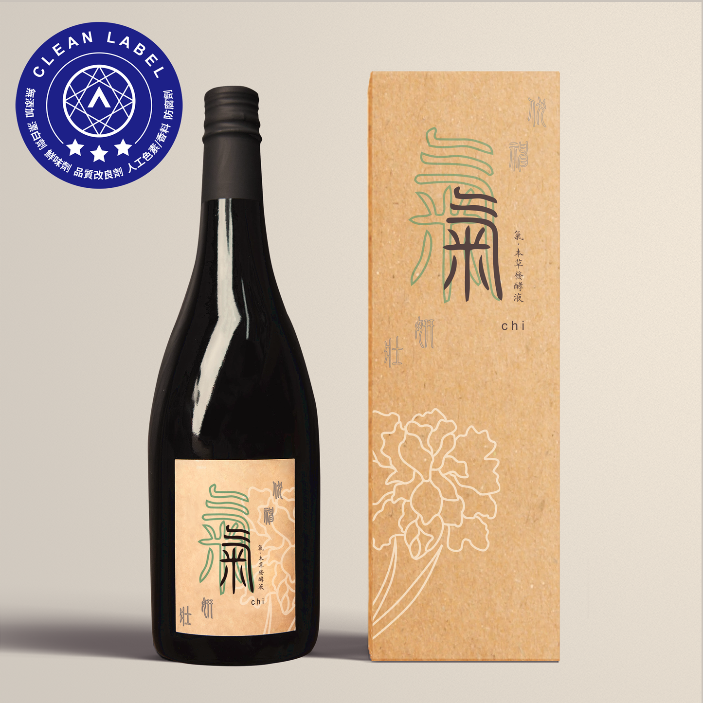 專為補充上班族、銀髮族與考生元氣所研發的的保健營養補充複合調理食補草本植物酵素飲,不添加任何化學原料的全食物素食酵素,食養時養以現代化的工藝,美國GRAS認證的益生菌,以及一年以上長時間與多層次的重合發酵,將植物中有效成分分解成易於吸收的小分子,內含超過四十多種藥食同源成分,包括了茯苓、黃耆、當歸、熟地、甘草、黨蔘、蓮子等配伍,能幫助入睡、使精神旺盛、思緒清晰、健康維持。