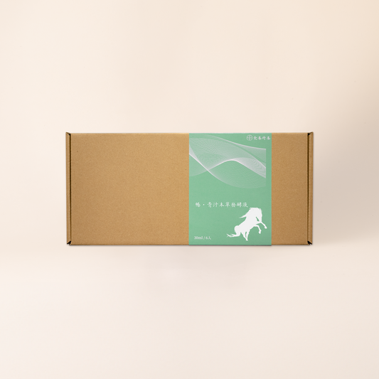 Chang·Green Juice Herbal Fermentation Liquid Gift Box Set